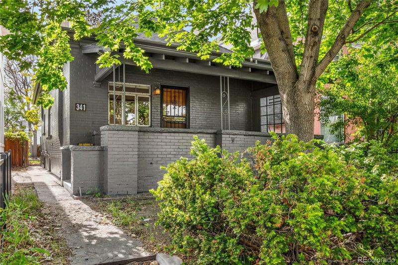 341 Lincoln St, Denver, CO 80203