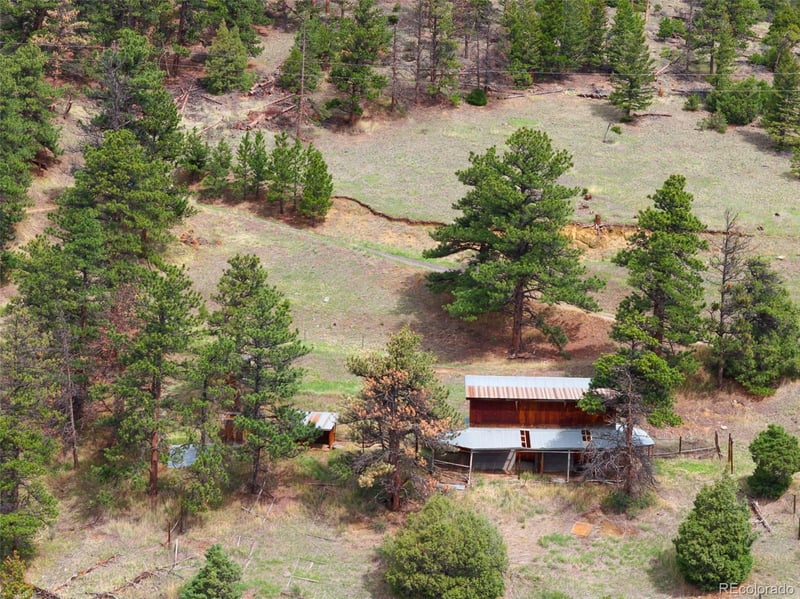 721 Nugget Hill Rd, Jamestown, CO 80455