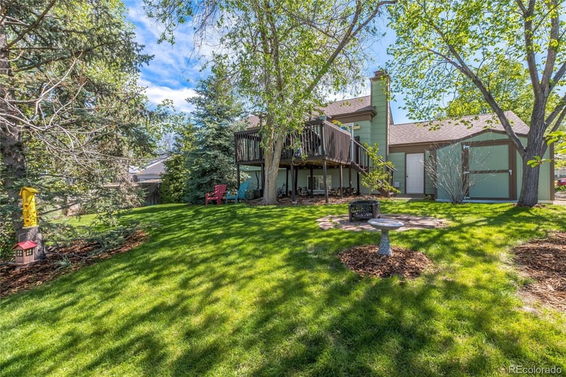 5951 S Perth St, Centennial, CO 80015