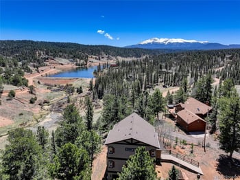 341 Rainbow Trl, Divide, CO 80814