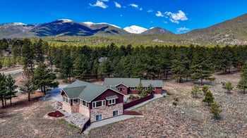 31015 West Ridge Rd, Buena Vista, CO 81211