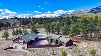 31015 West Ridge Rd, Buena Vista, CO 81211