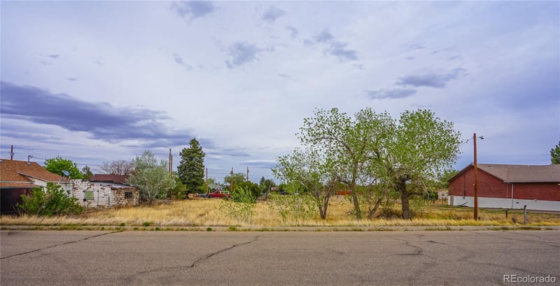 Lots 2 - 3 N Champa Ave, Walsenburg, CO 81089