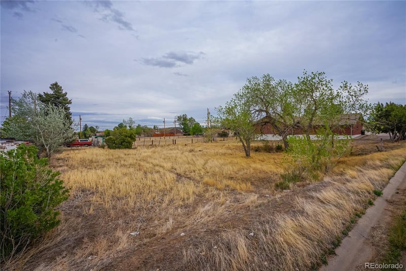 Lots 2 - 3 N Champa Ave, Walsenburg, CO 81089