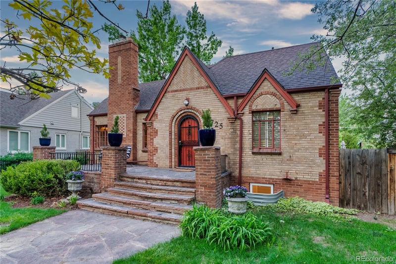 725 Monaco Pw, Denver, CO 80220