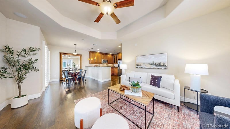 150 S Madison St #207, Denver, CO 80209