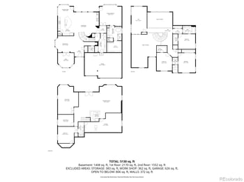 5477 Spur Cross Trl, Parker, CO 80134
