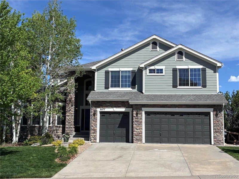 5477 Spur Cross Trl, Parker, CO 80134