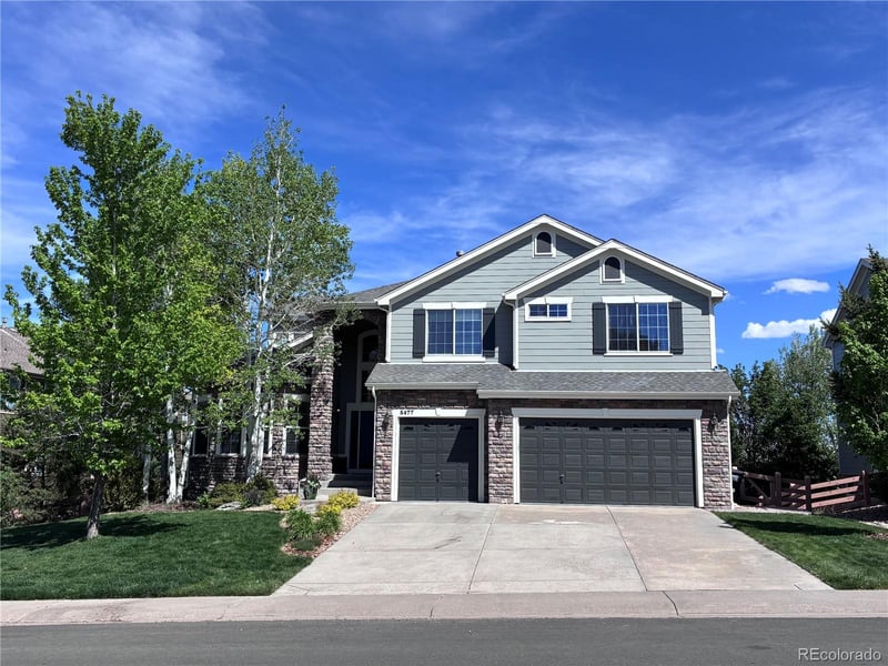 5477 Spur Cross Trl, Parker, CO 80134