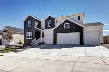 16839 Black Rose Cir, Parker, CO 80134