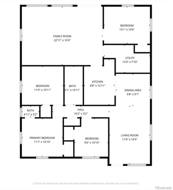 940 Vaughn St, Aurora, CO 80011