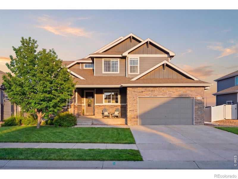 270 Mt Harvard Ave, Severance, CO 80550