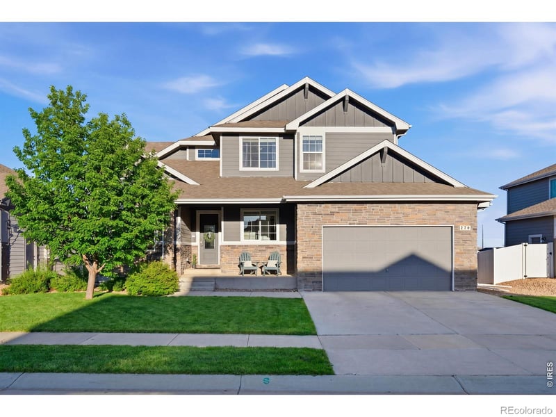 270 Mt Harvard Ave, Severance, CO 80550