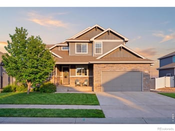 270 Mt Harvard Ave, Severance, CO 80550