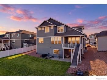 270 Mt Harvard Ave, Severance, CO 80550