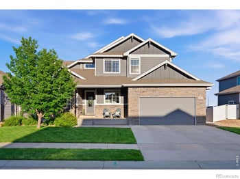 270 Mt Harvard Ave, Severance, CO 80550