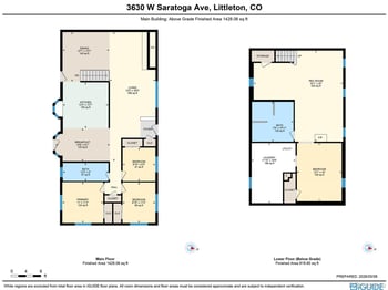 3630 Saratoga Ave, Littleton, CO 80123