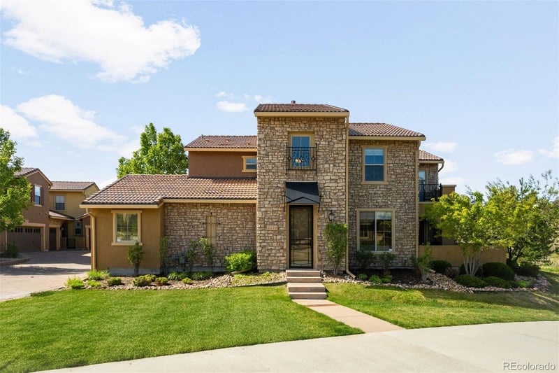 3178 Firenze Pl, Highlands Ranch, CO 80126