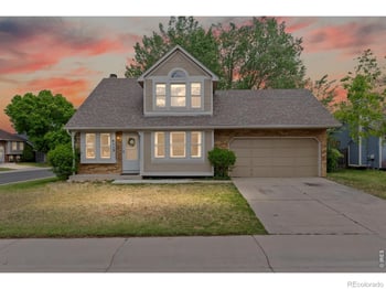4112 Snow Ridge Cir, Fort Collins, CO 80526