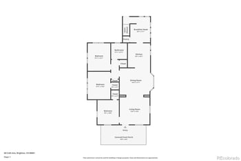68 6th Ave, Brighton, CO 80601