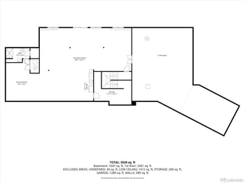 12401 Piney Lake Rd, Parker, CO 80138
