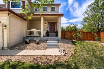 5941 Panther Hl, Lone Tree, CO 80124