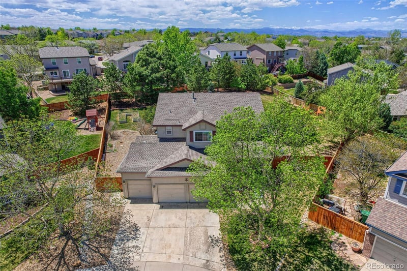 5941 Panther Hl, Lone Tree, CO 80124