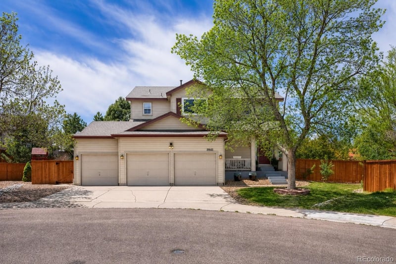 5941 Panther Hl, Lone Tree, CO 80124