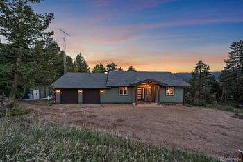 26761 Hilltop Rd, Evergreen, CO 80439