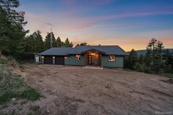 26761 Hilltop Rd, Evergreen, CO 80439
