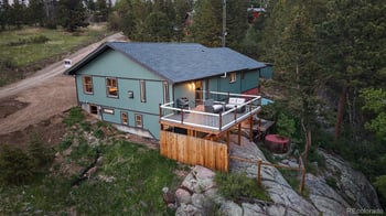 26761 Hilltop Rd, Evergreen, CO 80439