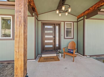 26761 Hilltop Rd, Evergreen, CO 80439