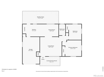 1224 Judson St, Longmont, CO 80501
