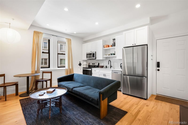 1763 Williams St #202, Denver, CO 80218