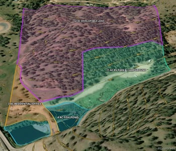 32234 Fish Pond Way, Pine, CO 80470