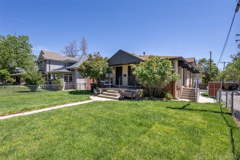 3824 Clay St #3824, 3826, 3828, Denver, CO 80211