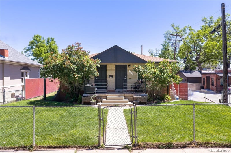 3824 Clay St #3824, 3826, 3828, Denver, CO 80211