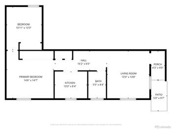 3824 N Clay St #3824, 3826, 3828, Denver, CO 80211