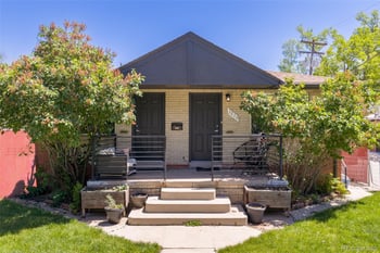 3824 N Clay St #3824, 3826, 3828, Denver, CO 80211