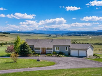10547 Gillian Ave, Franktown, CO 80116