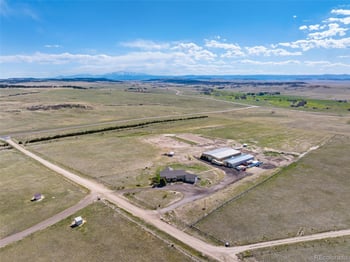10547 Gillian Ave, Franktown, CO 80116