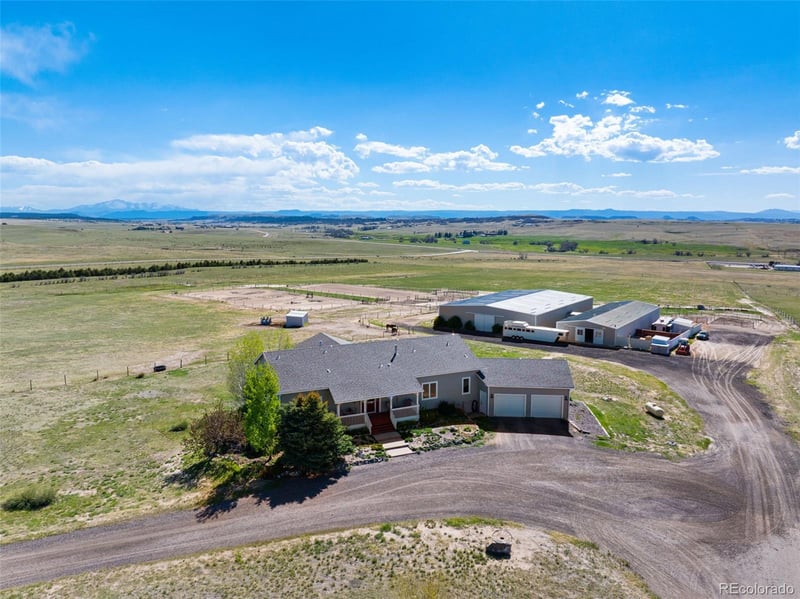 10547 Gillian Ave, Franktown, CO 80116
