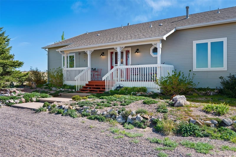 10547 Gillian Ave, Franktown, CO 80116
