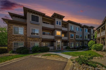 9359 Las Ramblas Ct #J, Parker, CO 80134