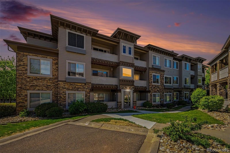 9359 Las Ramblas Ct #J, Parker, CO 80134