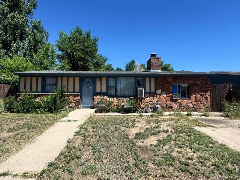 1207 Eaton St, Brush, CO 80723