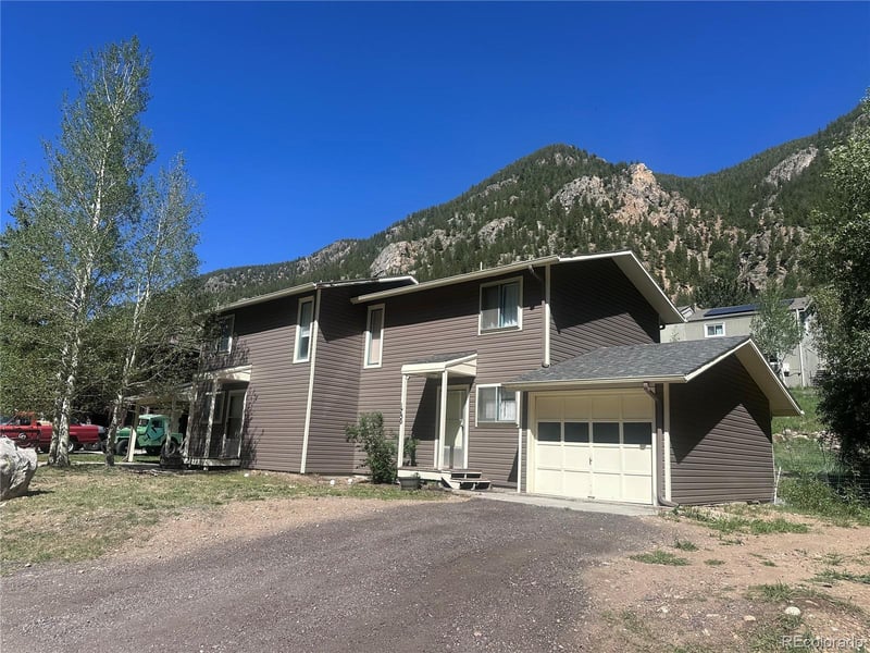 1750 - 1754 Clear Creek Dr, Georgetown, CO 80444