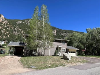 1750 - 1754 Clear Creek Dr, Georgetown, CO 80444