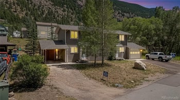 1750 - 1754 Clear Creek Dr, Georgetown, CO 80444