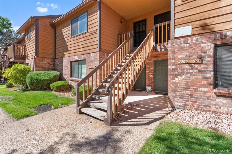 2265 Buckley Rd #102, Aurora, CO 80013